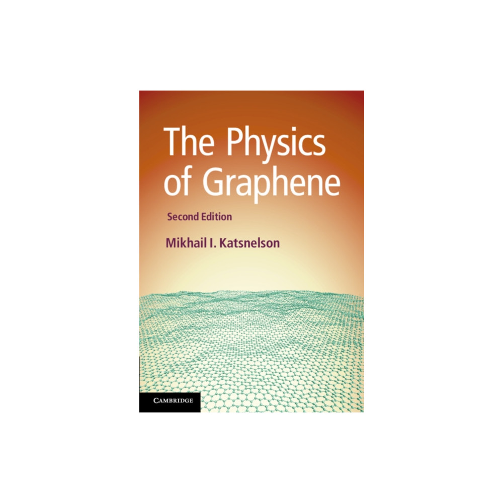 Produktbild för The Physics of Graphene (inbunden, eng)