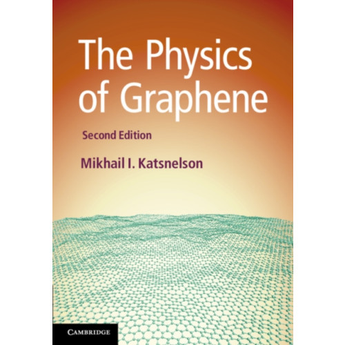 Cambridge University Press The Physics of Graphene (inbunden, eng)