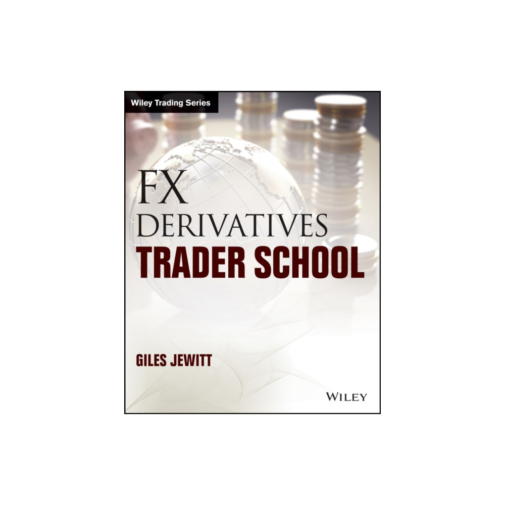 Produktbild för FX Derivatives Trader School (häftad, eng)