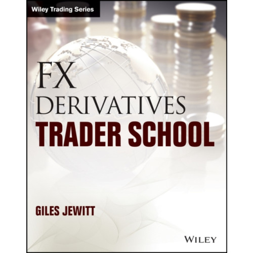 John Wiley & Sons Inc FX Derivatives Trader School (häftad, eng)