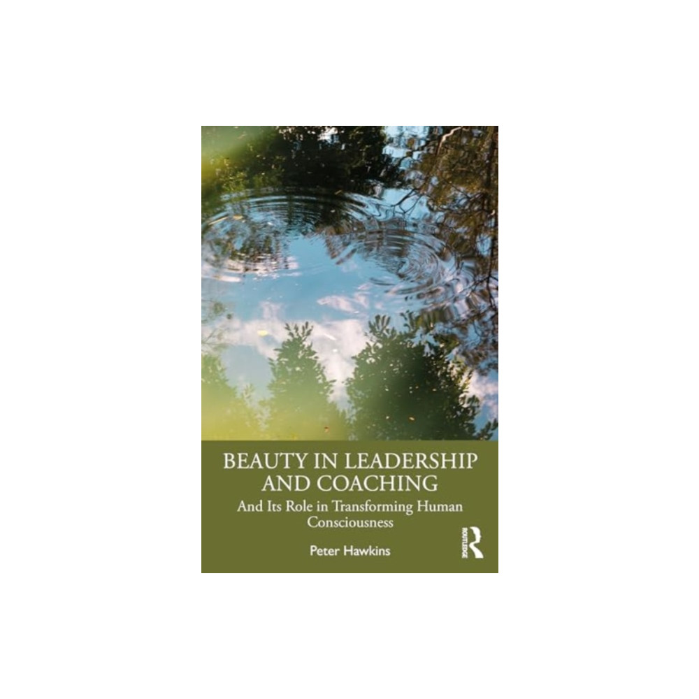Produktbild för Beauty in Leadership and Coaching (häftad, eng)