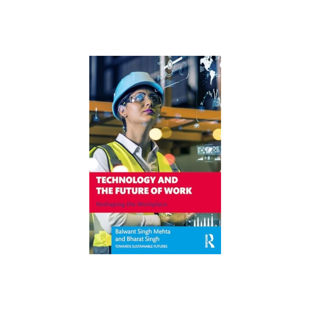 Produktbild för Technology and the Future of Work (häftad, eng)