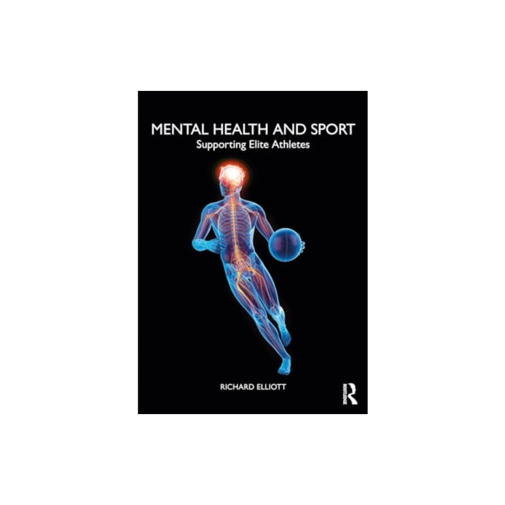 Produktbild för Mental Health and Sport (häftad, eng)