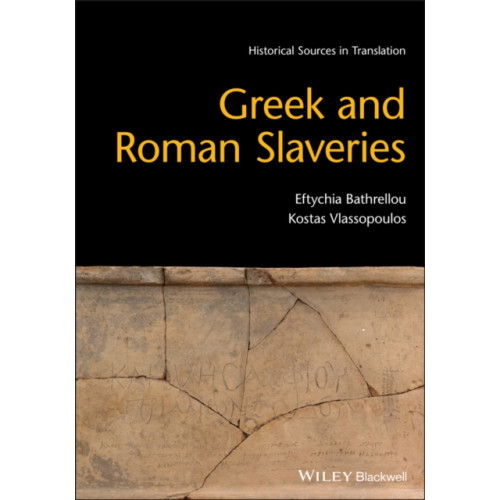 John Wiley And Sons Ltd Greek and Roman Slaveries (häftad, eng)