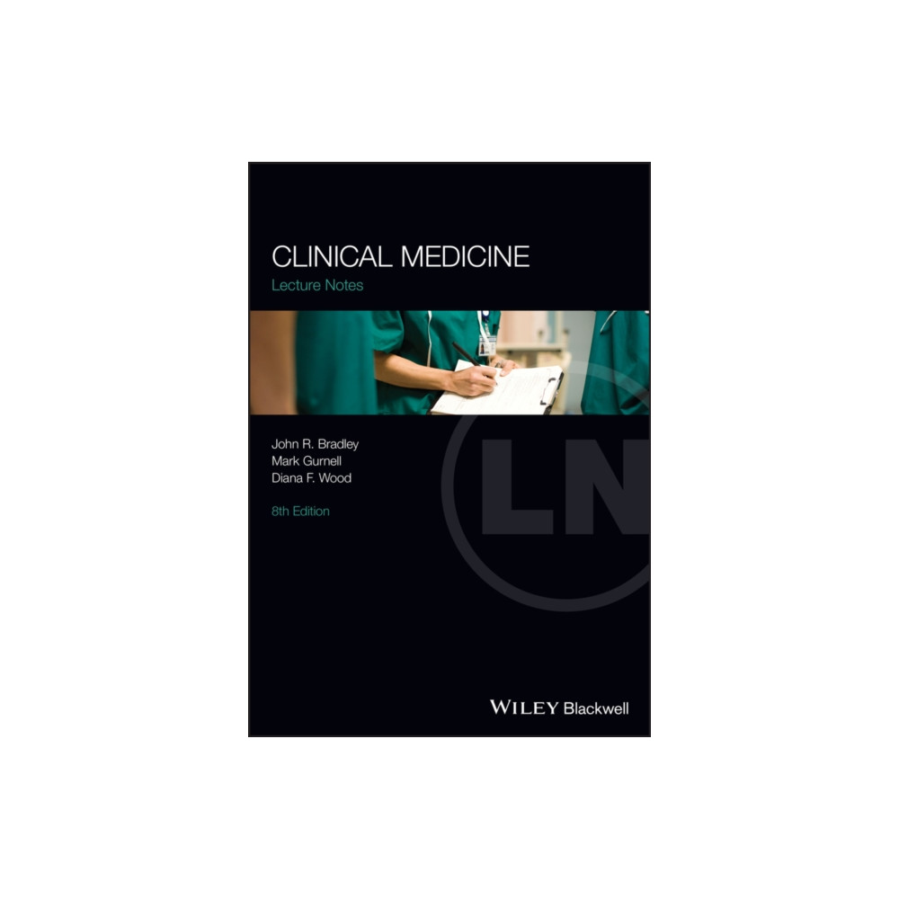 Produktbild för Clinical Medicine (häftad, eng)