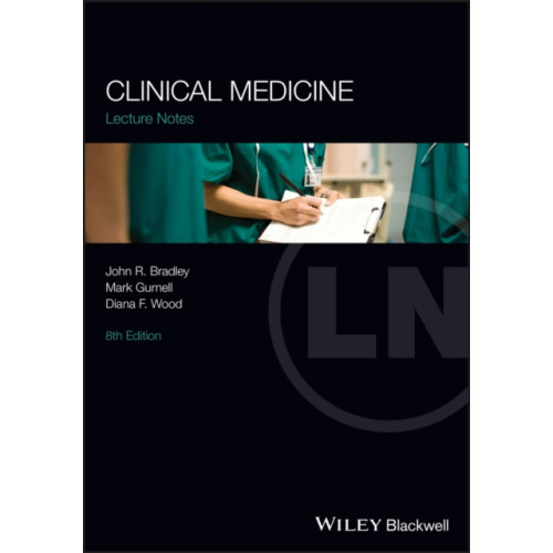 John Wiley And Sons Ltd Clinical Medicine (häftad, eng)