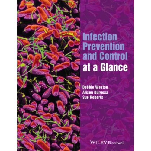 John Wiley And Sons Ltd Infection Prevention and Control at a Glance (häftad, eng)