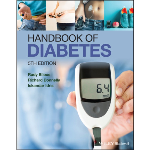 John Wiley And Sons Ltd Handbook of Diabetes (häftad, eng)
