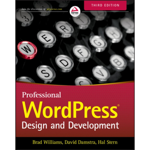 John Wiley & Sons Inc Professional WordPress (häftad, eng)