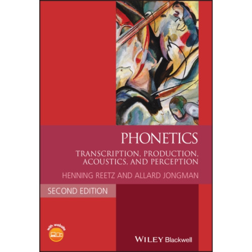 John Wiley And Sons Ltd Phonetics (häftad, eng)