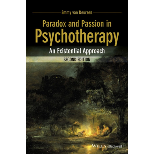 John Wiley And Sons Ltd Paradox and Passion in Psychotherapy (häftad, eng)