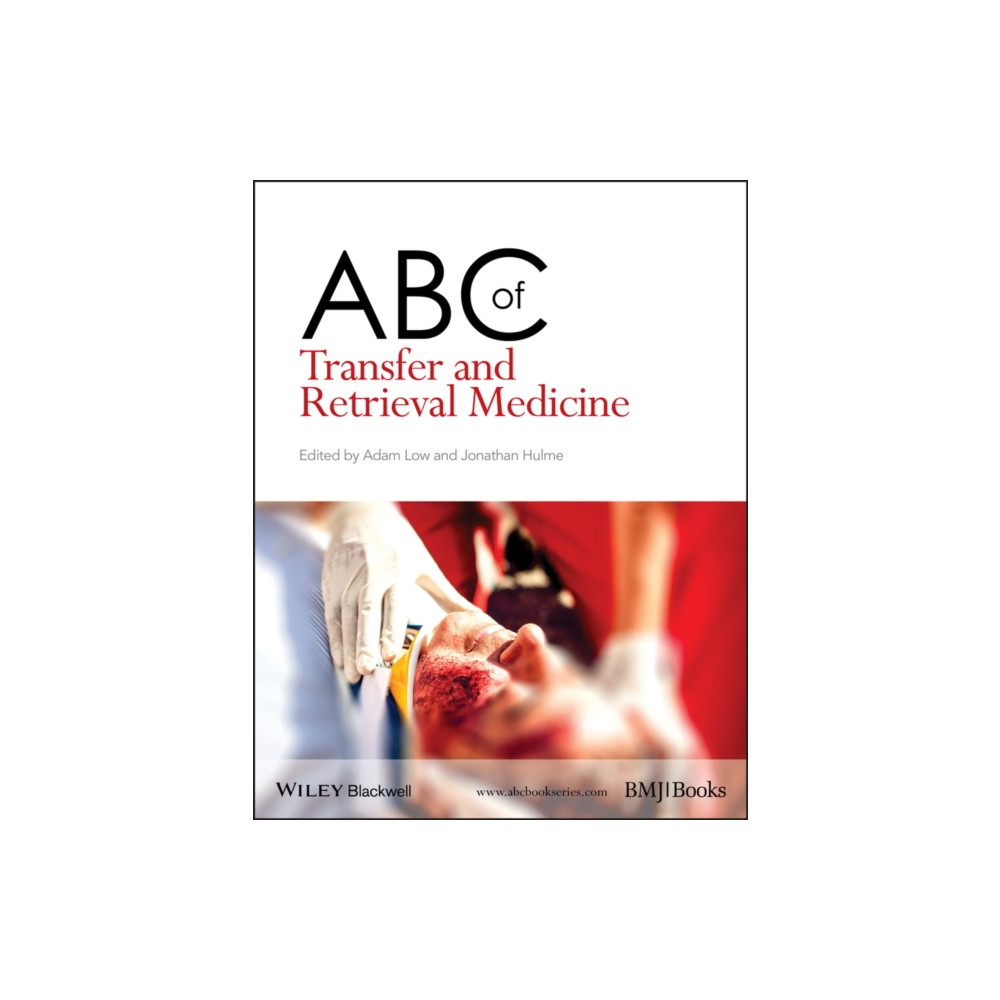 Produktbild för ABC of Transfer and Retrieval Medicine (häftad, eng)