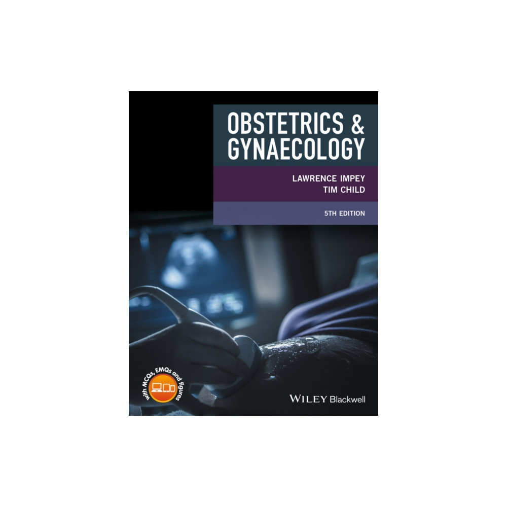 Produktbild för Obstetrics and Gynaecology (häftad, eng)