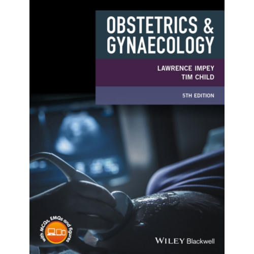 John Wiley And Sons Ltd Obstetrics and Gynaecology (häftad, eng)