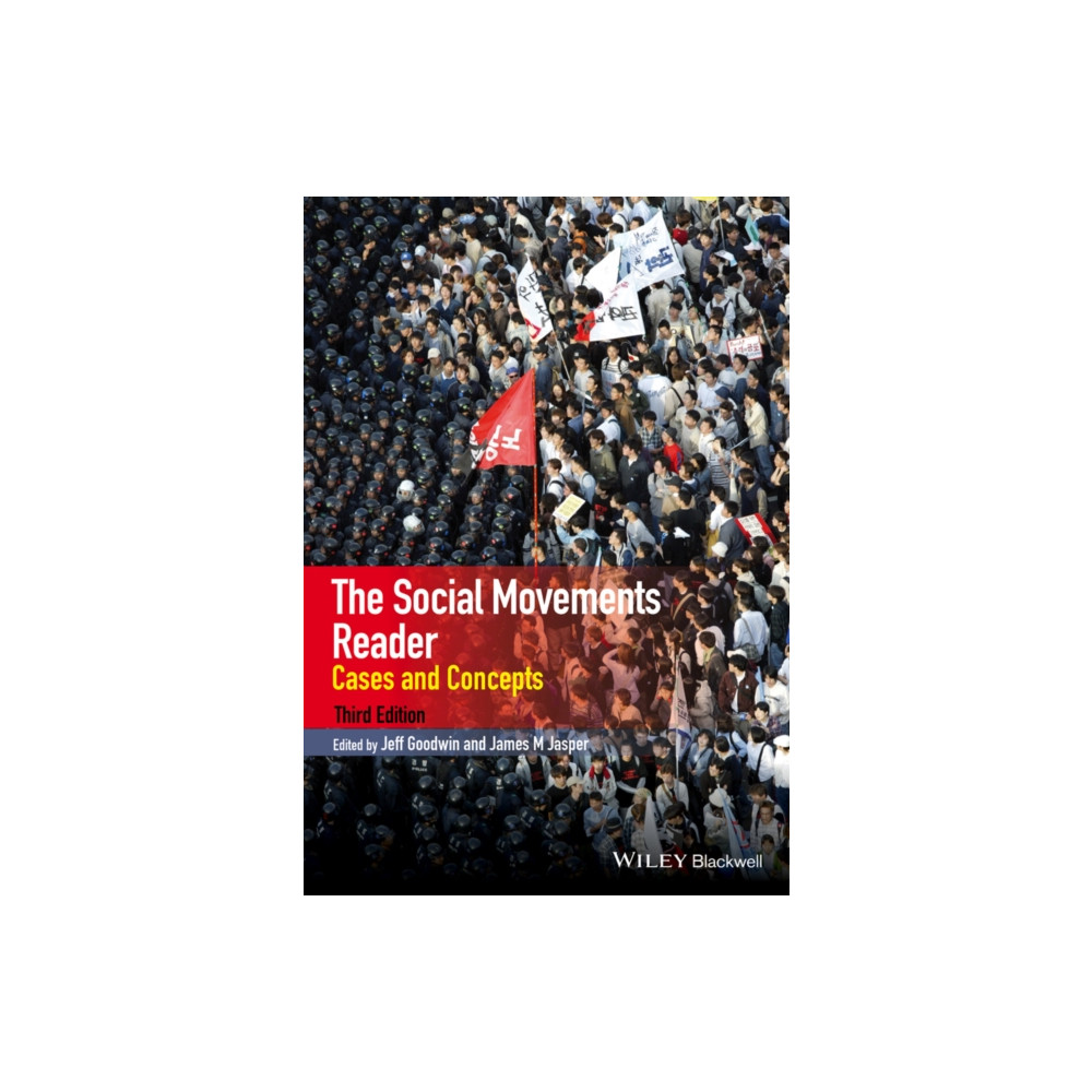 Produktbild för The Social Movements Reader (häftad, eng)
