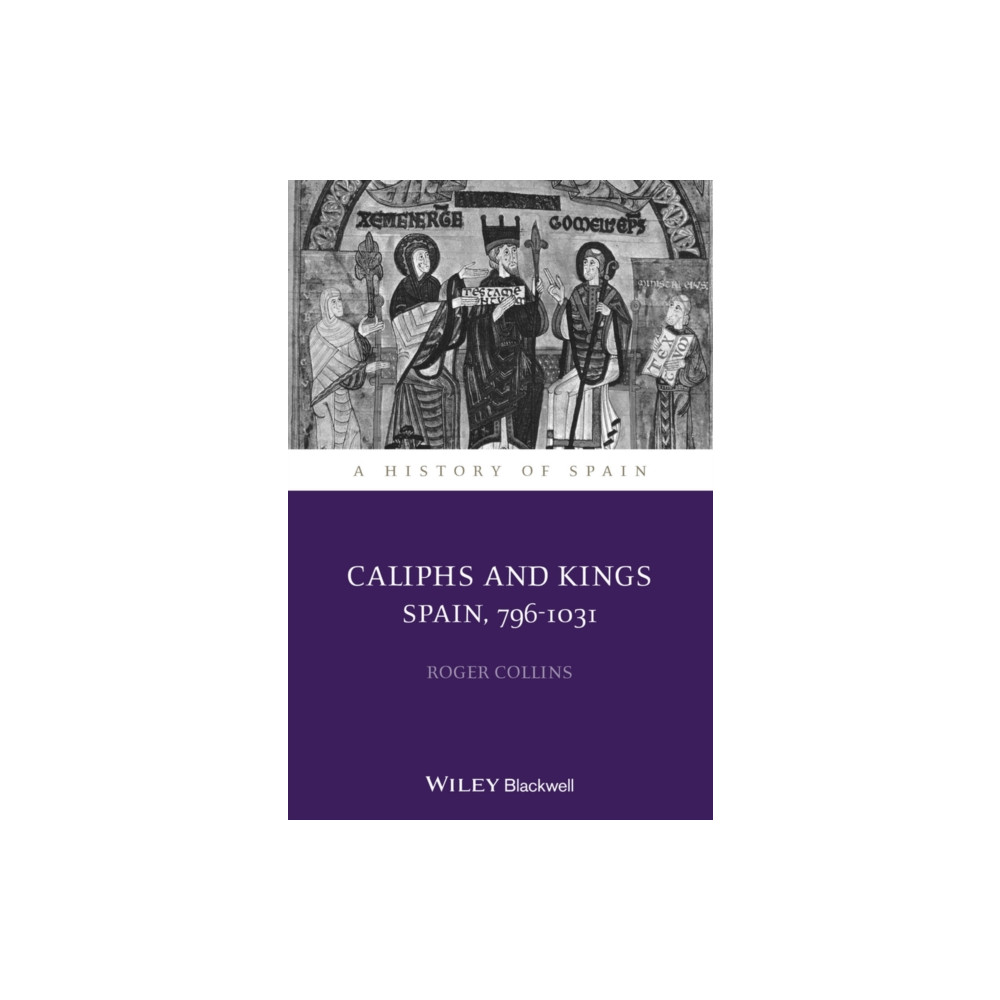 Produktbild för Caliphs and Kings (häftad, eng)