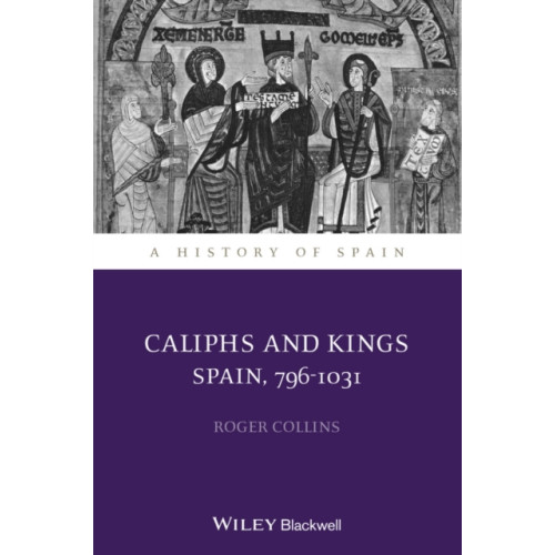John Wiley And Sons Ltd Caliphs and Kings (häftad, eng)