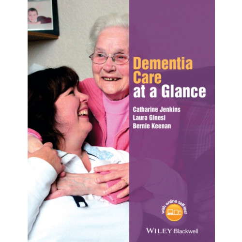 John Wiley And Sons Ltd Dementia Care at a Glance (häftad, eng)