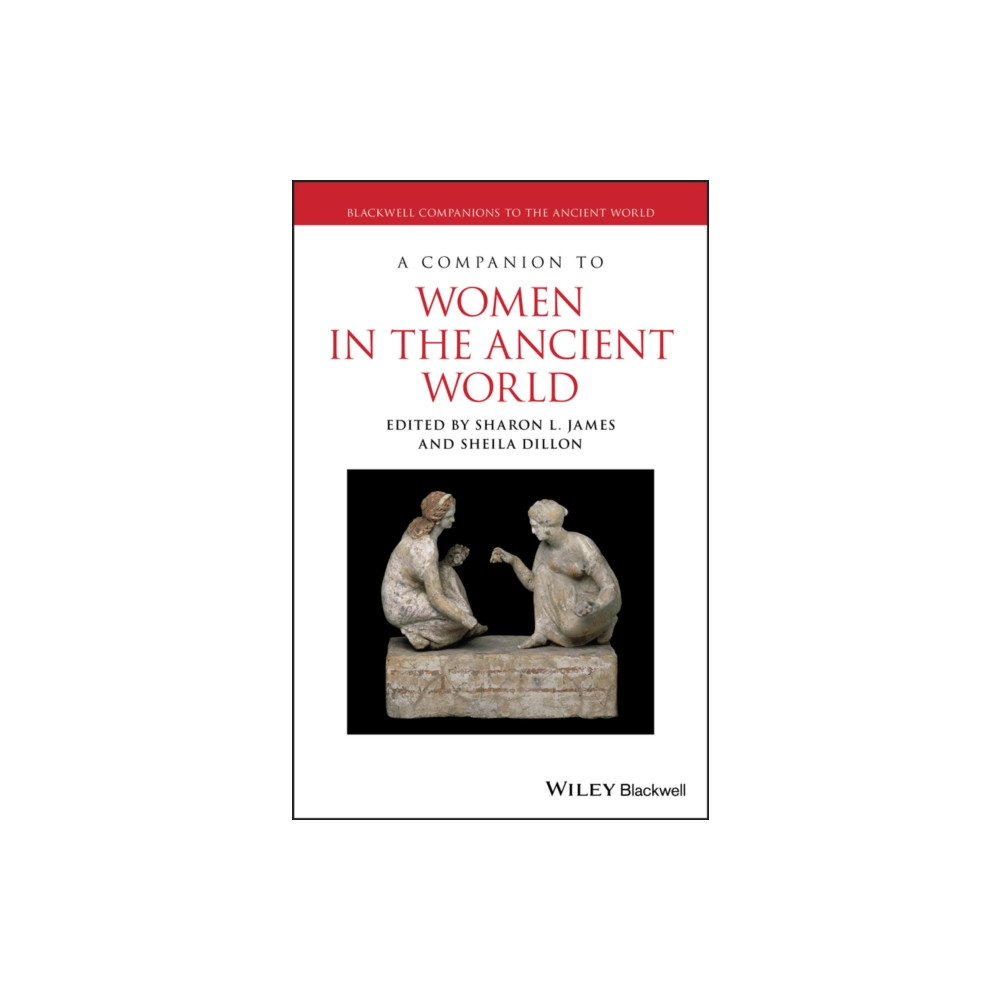 Produktbild för A Companion to Women in the Ancient World (häftad, eng)