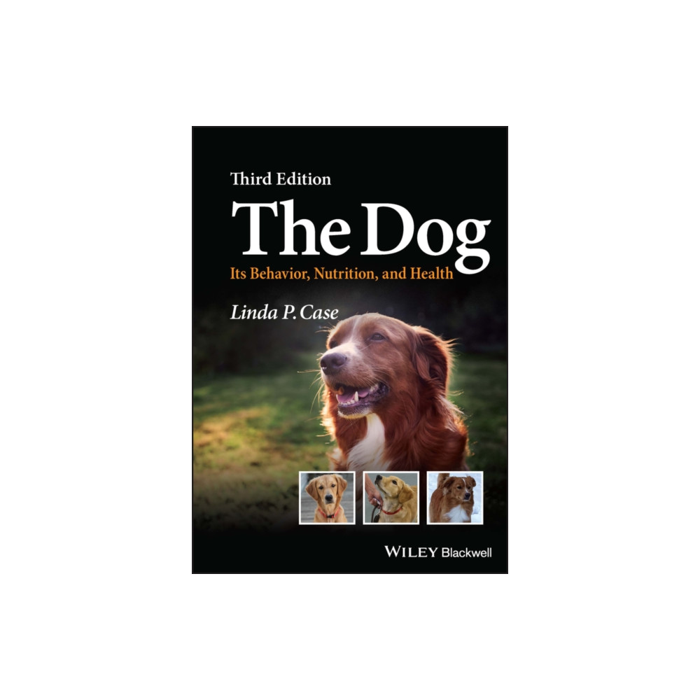 Produktbild för The Dog (inbunden, eng)