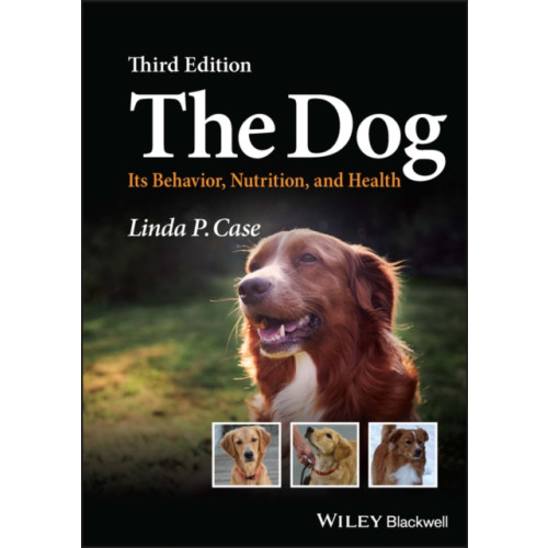 John Wiley And Sons Ltd The Dog (inbunden, eng)