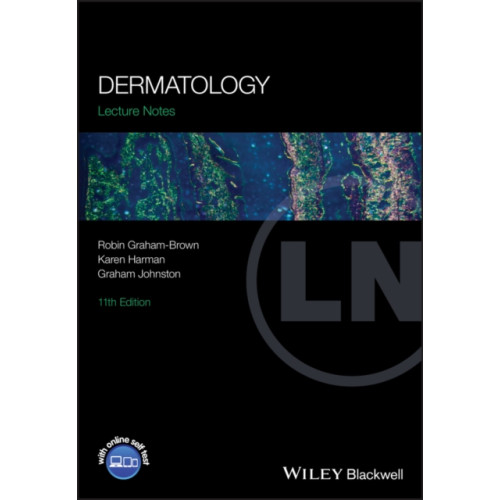John Wiley And Sons Ltd Dermatology (häftad, eng)