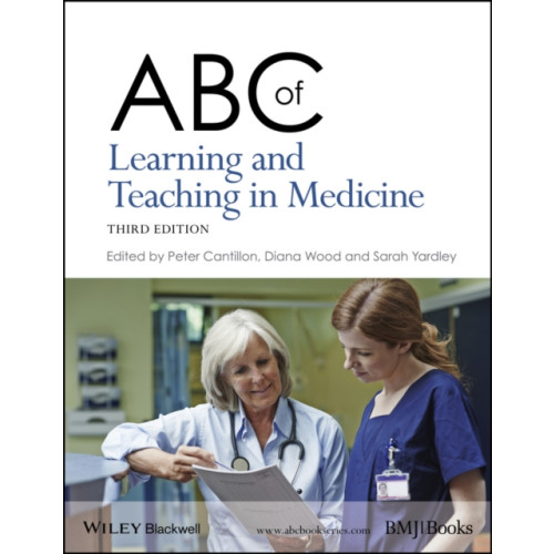John Wiley & Sons Inc ABC of Learning and Teaching in Medicine (häftad, eng)