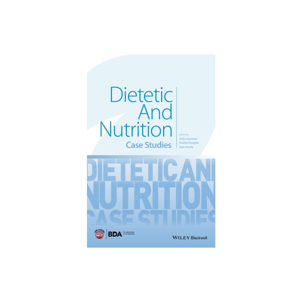 Produktbild för Dietetic and Nutrition (häftad, eng)
