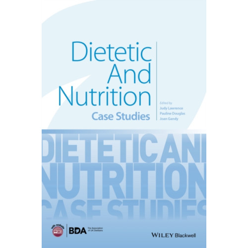 John Wiley And Sons Ltd Dietetic and Nutrition (häftad, eng)