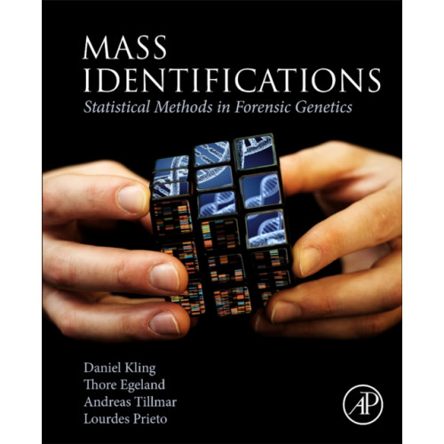 Elsevier Science Publishing Co Inc Mass Identifications (häftad, eng)