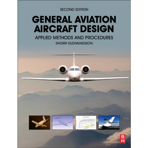 Elsevier - Health Sciences Division General Aviation Aircraft Design (inbunden, eng)