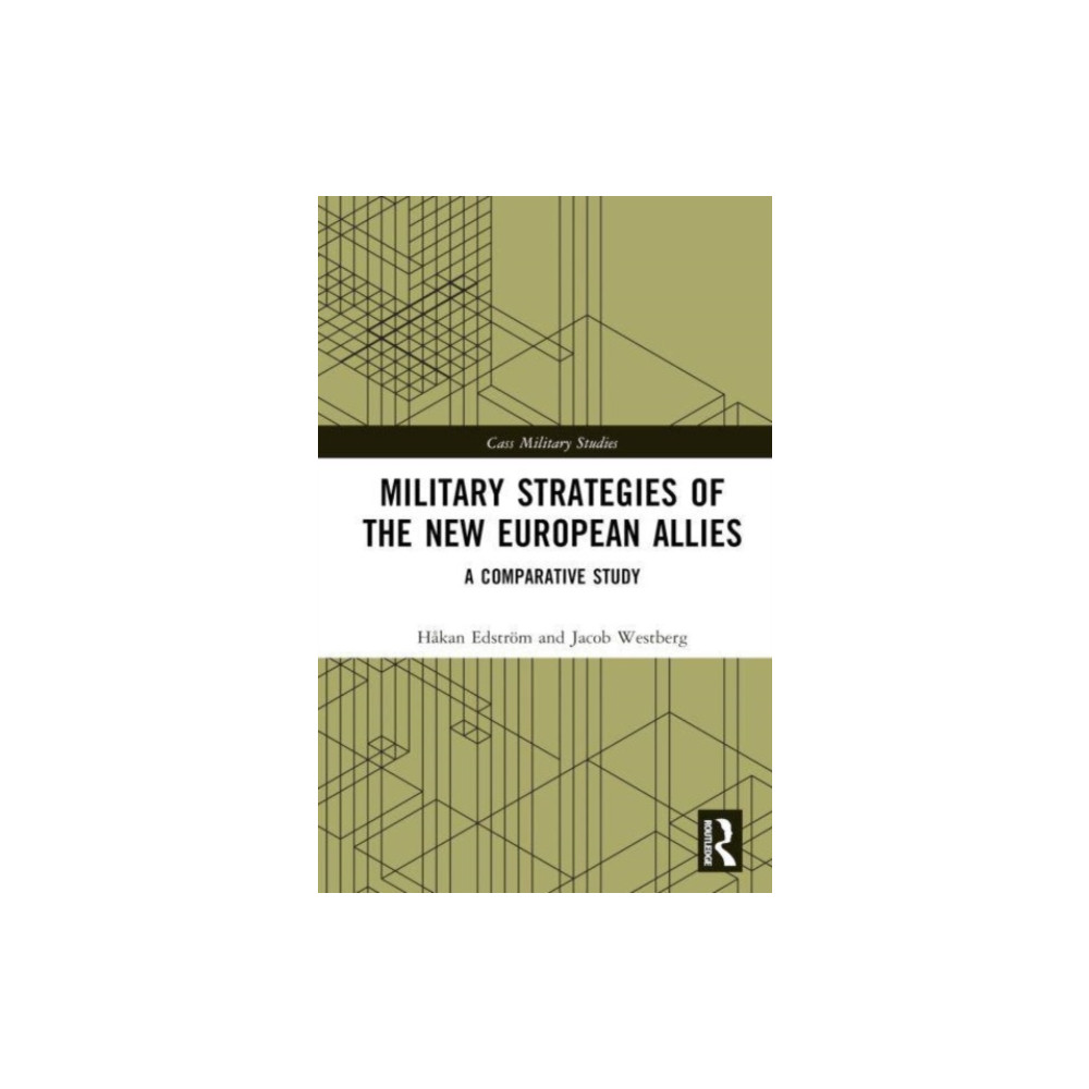 Produktbild för Military Strategies of the New European Allies (inbunden, eng)