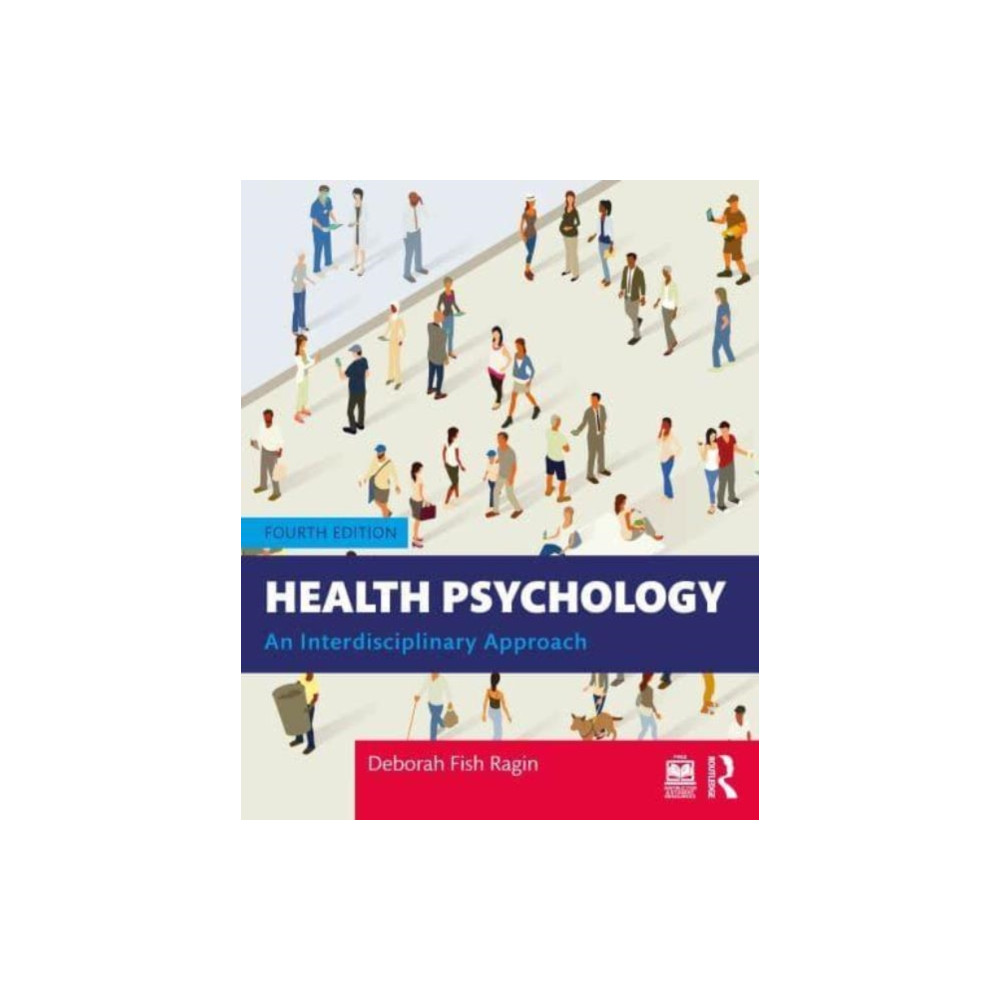 Produktbild för Health Psychology (häftad, eng)