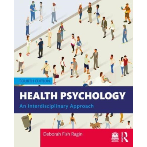 Taylor & francis ltd Health Psychology (häftad, eng)