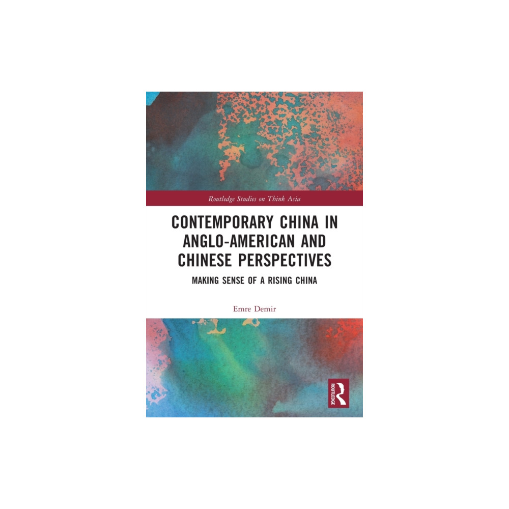 Produktbild för Contemporary China in Anglo-American and Chinese Perspectives (häftad, eng)