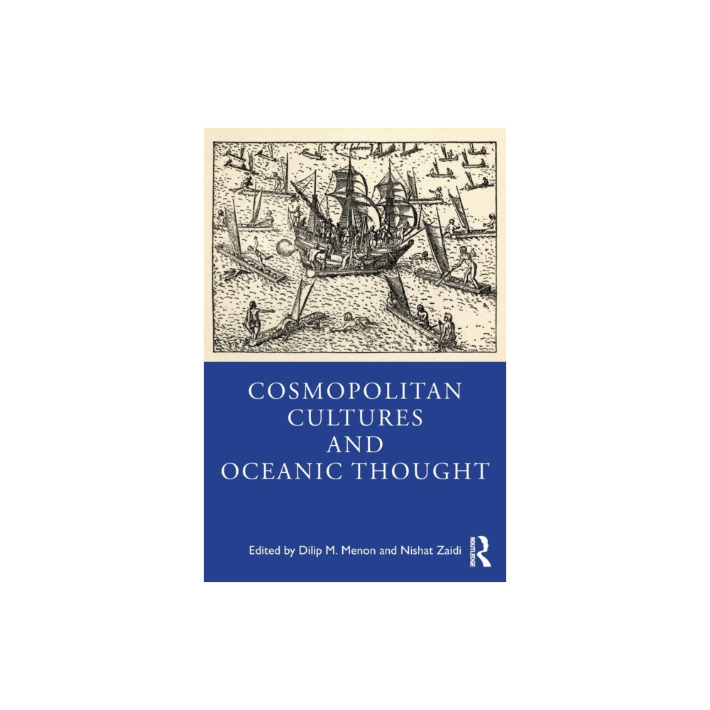 Produktbild för Cosmopolitan Cultures and Oceanic Thought (häftad, eng)