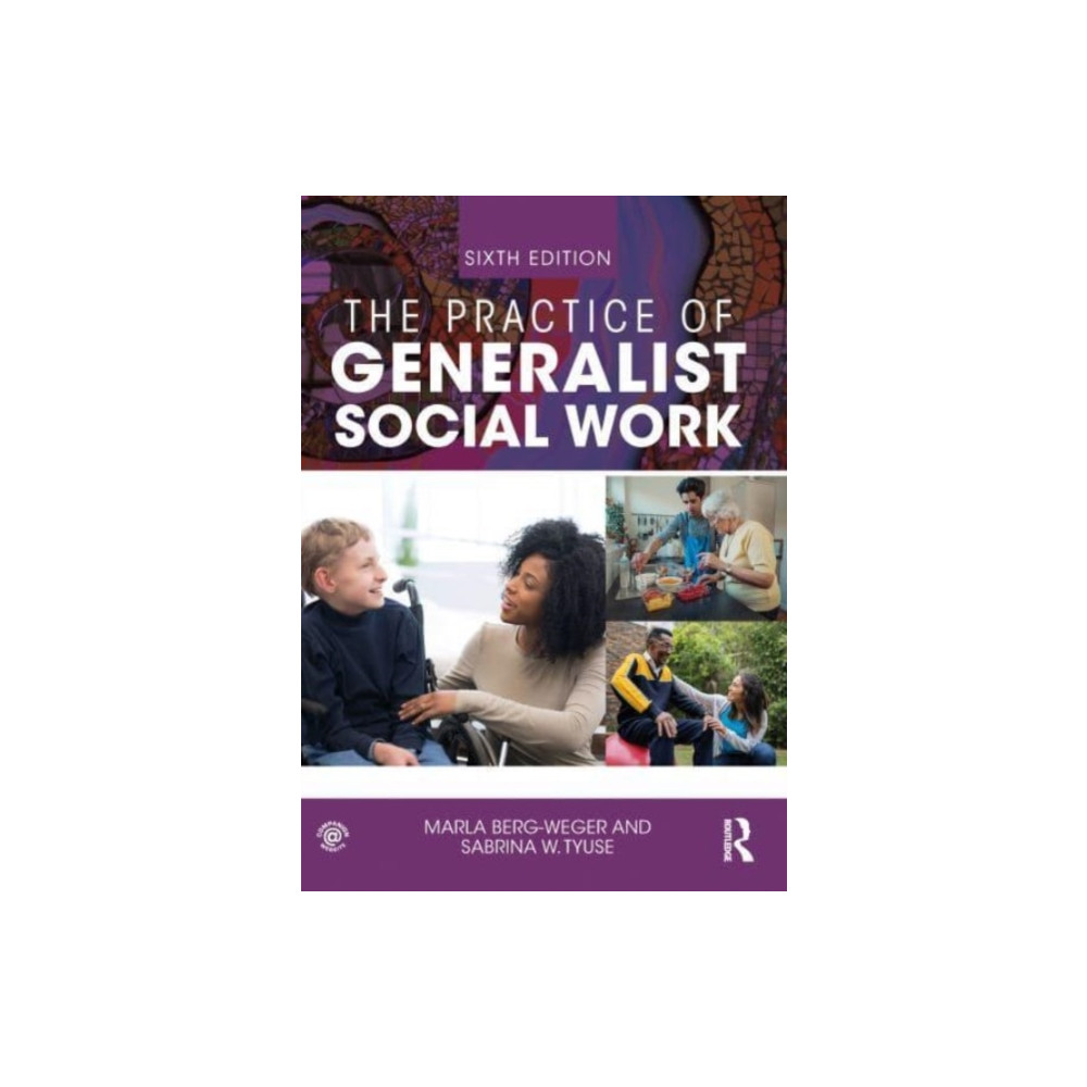 Produktbild för The Practice of Generalist Social Work (häftad, eng)