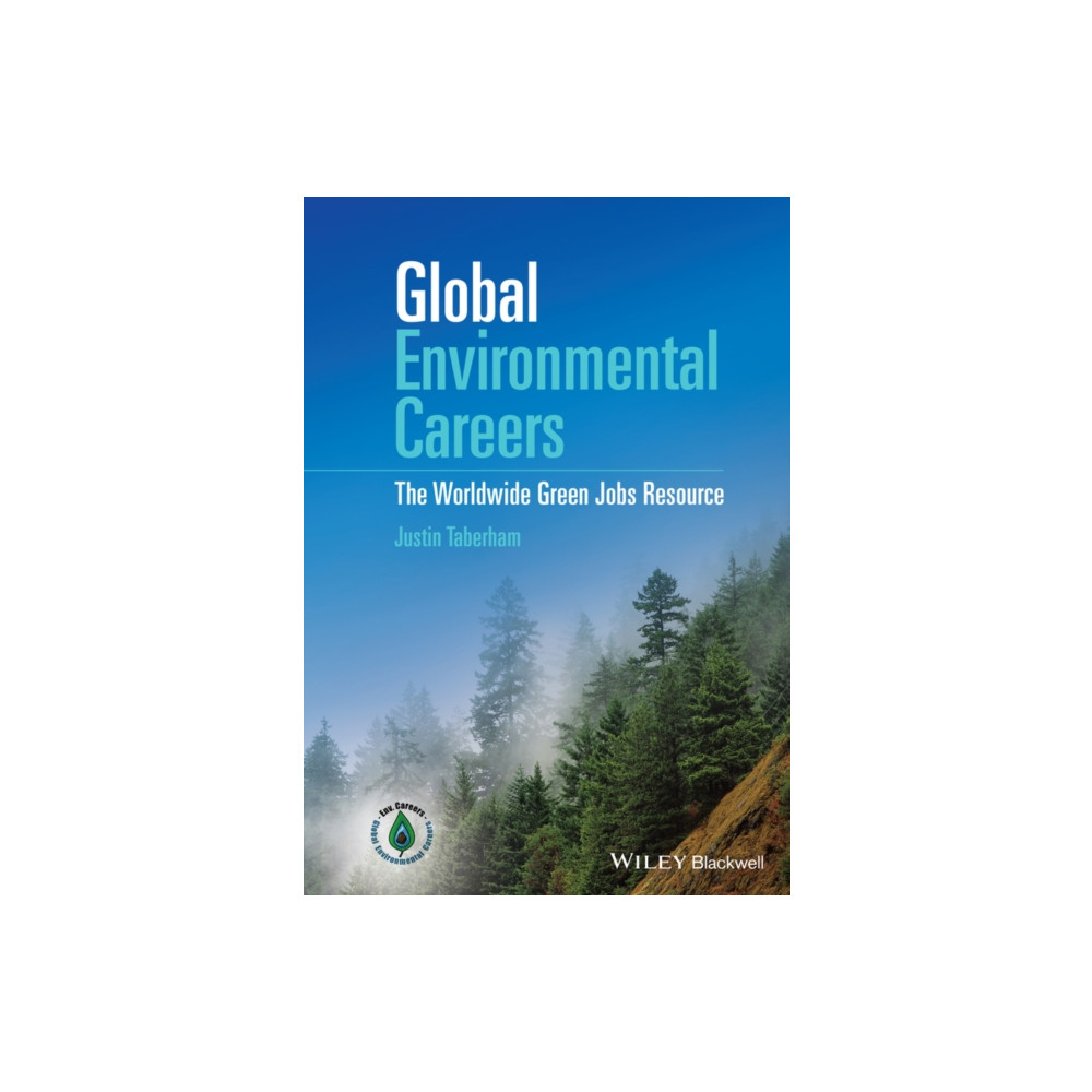 Produktbild för Global Environmental Careers (inbunden, eng)