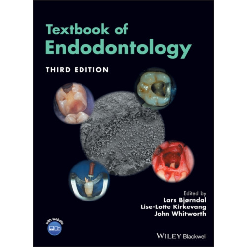 John Wiley And Sons Ltd Textbook of Endodontology (inbunden, eng)