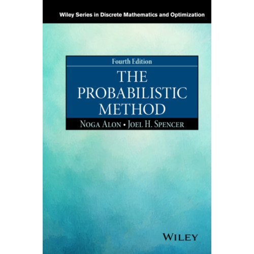 John Wiley & Sons Inc The Probabilistic Method (inbunden, eng)