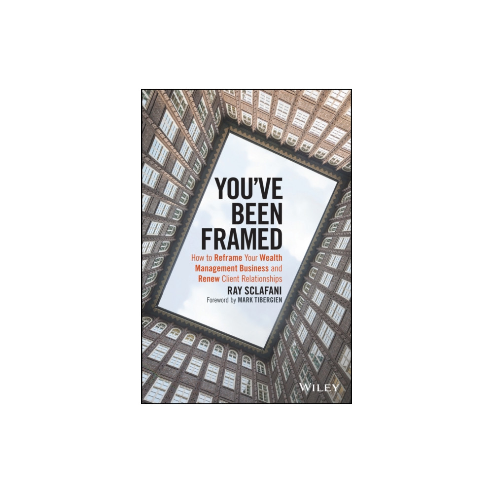 Produktbild för You've Been Framed (inbunden, eng)