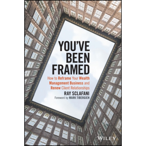 John Wiley & Sons Inc You've Been Framed (inbunden, eng)
