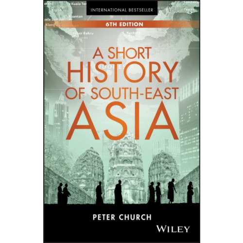 John Wiley & Sons Inc A Short History of South-East Asia (häftad, eng)