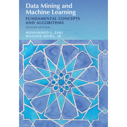 Cambridge University Press Data Mining and Machine Learning (inbunden, eng)