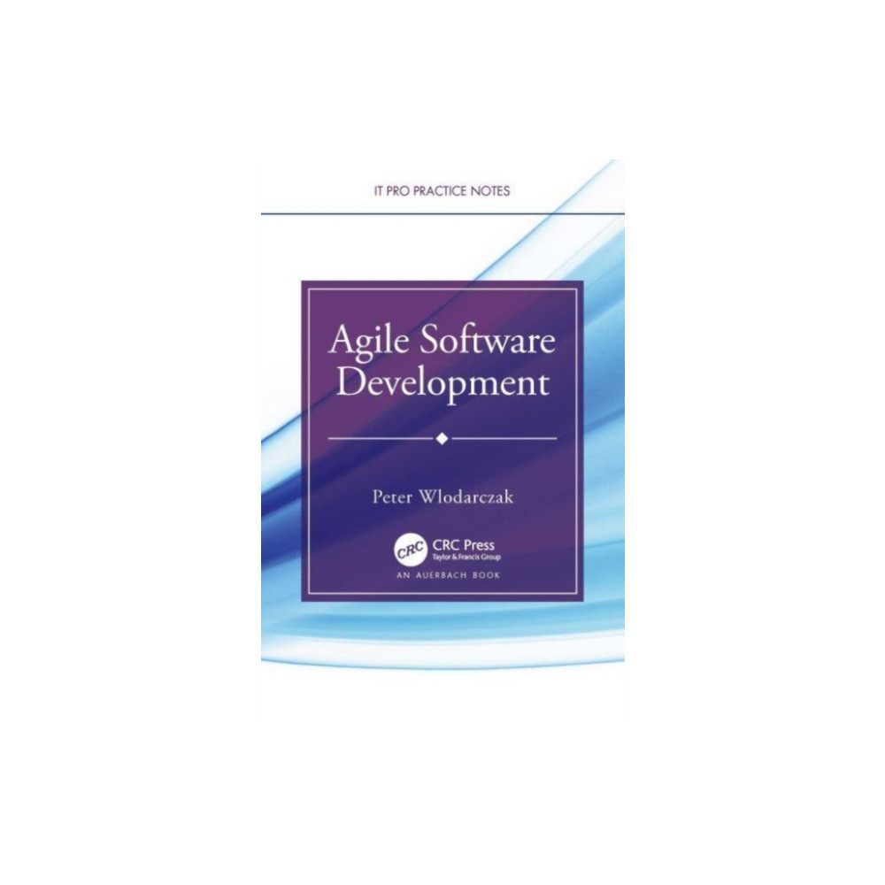 Produktbild för Agile Software Development (häftad, eng)