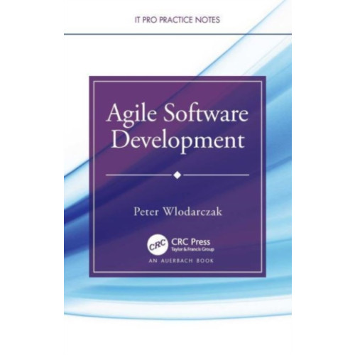 Taylor & francis ltd Agile Software Development (häftad, eng)