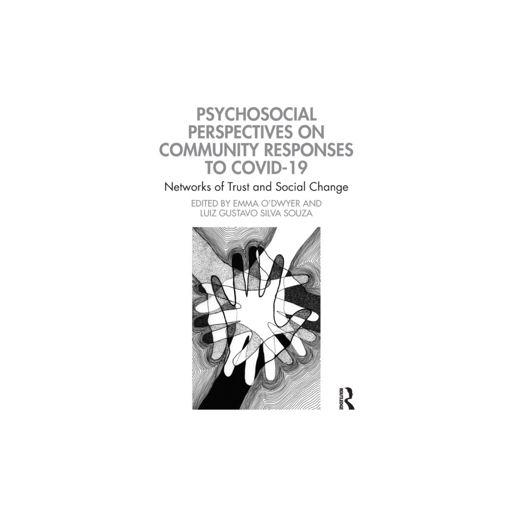Produktbild för Psychosocial Perspectives on Community Responses to Covid-19 (häftad, eng)