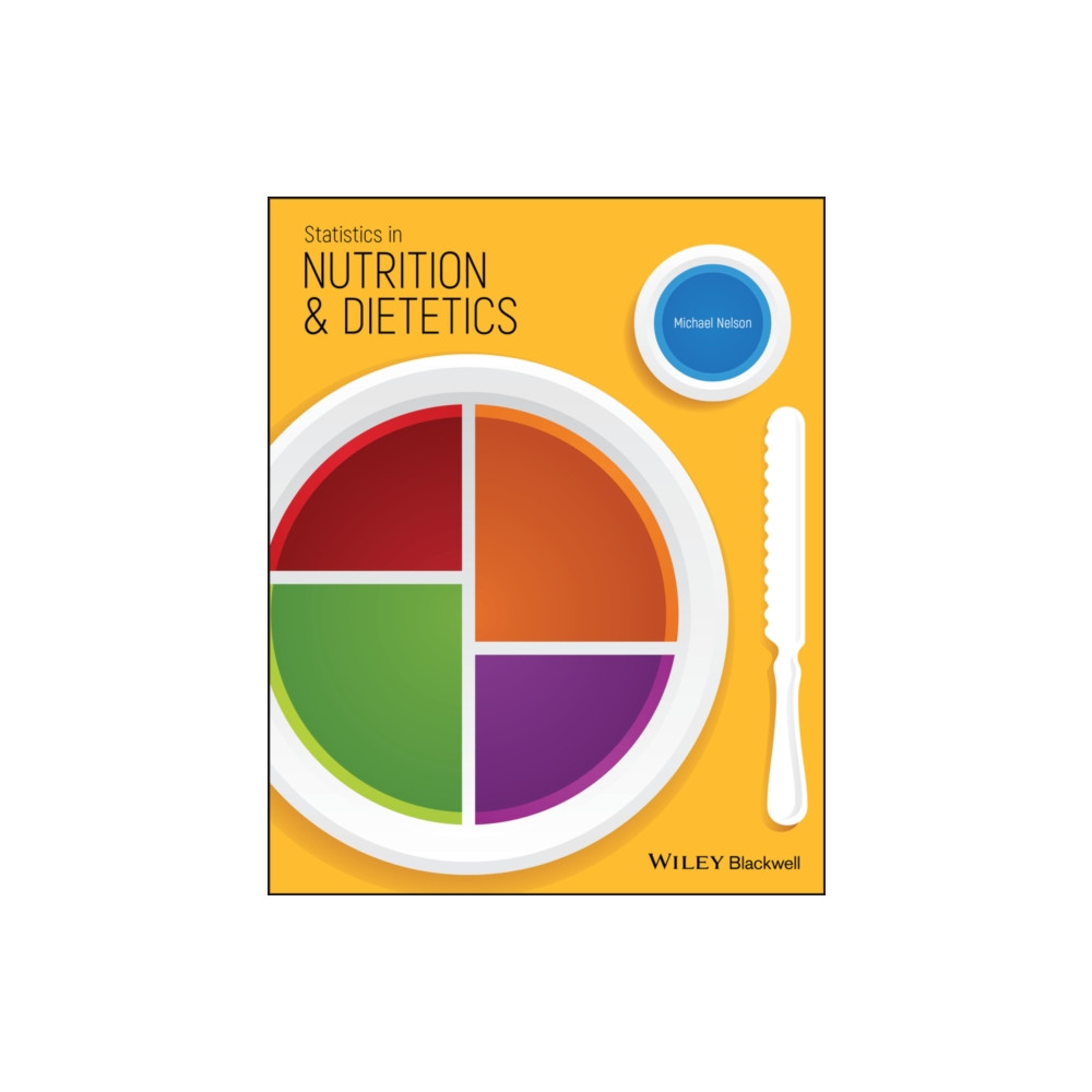 Produktbild för Statistics in Nutrition and Dietetics (häftad, eng)