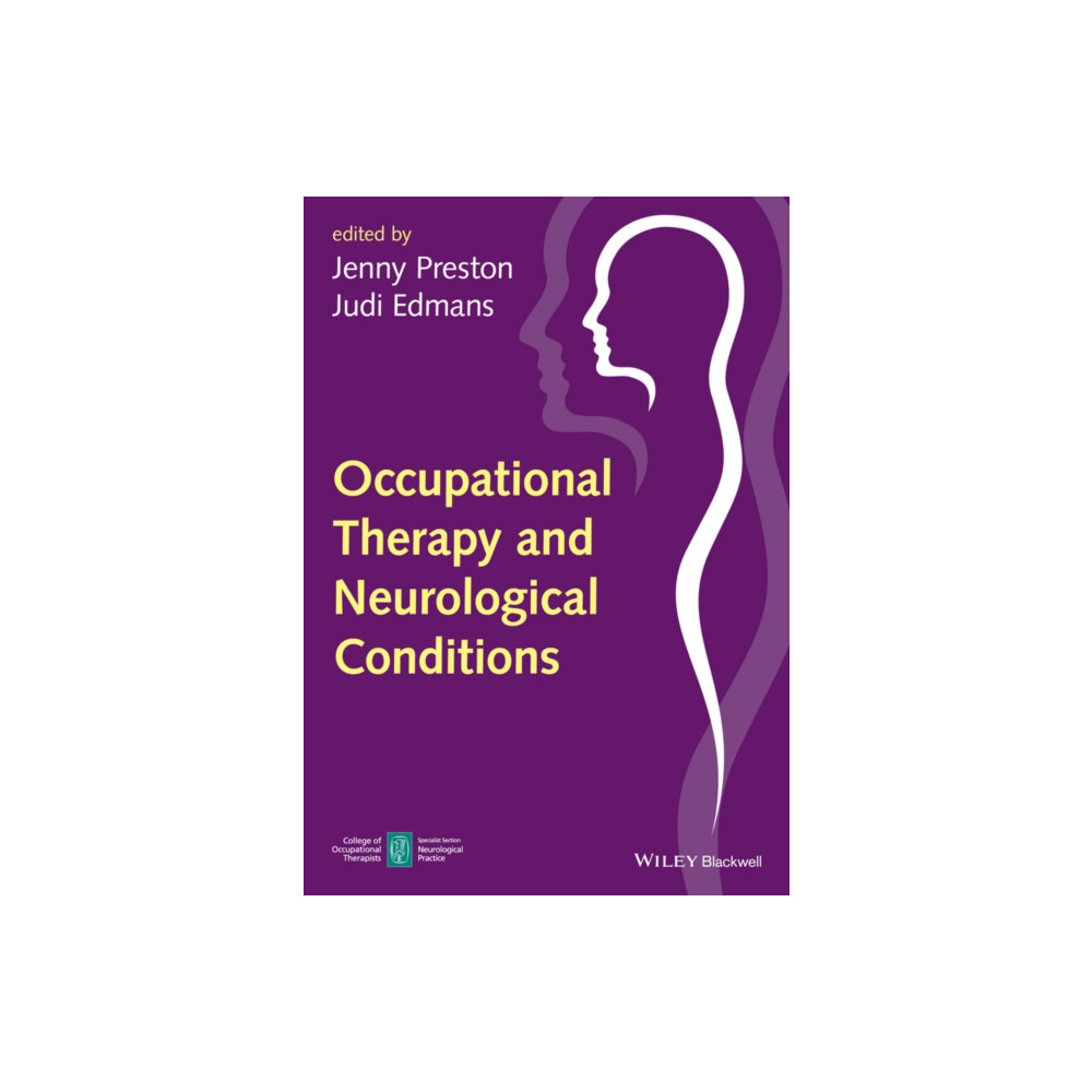 Produktbild för Occupational Therapy and Neurological Conditions (häftad, eng)