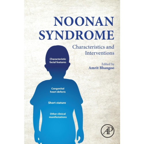 Elsevier Science Publishing Co Inc Noonan Syndrome (häftad, eng)